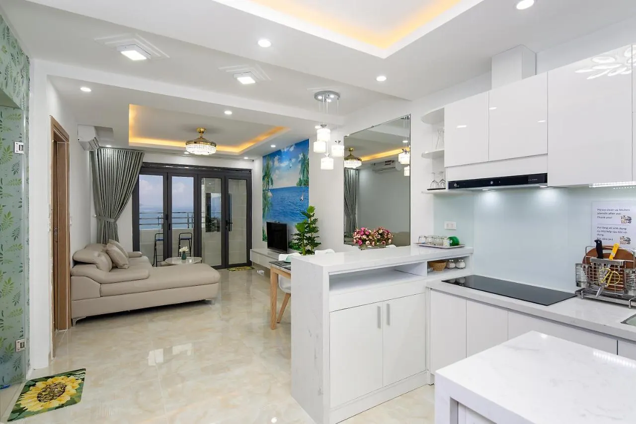 Sea View Apartment Muong Thanh Luxury - Da Nang 0*,