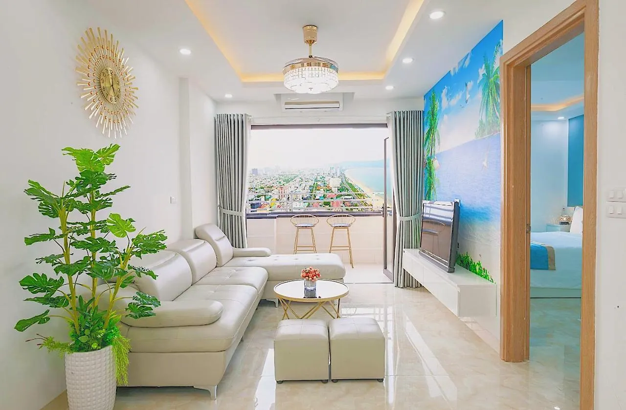 Sea View Apartment Muong Thanh Luxury - Da Nang 0*,  Vietnam