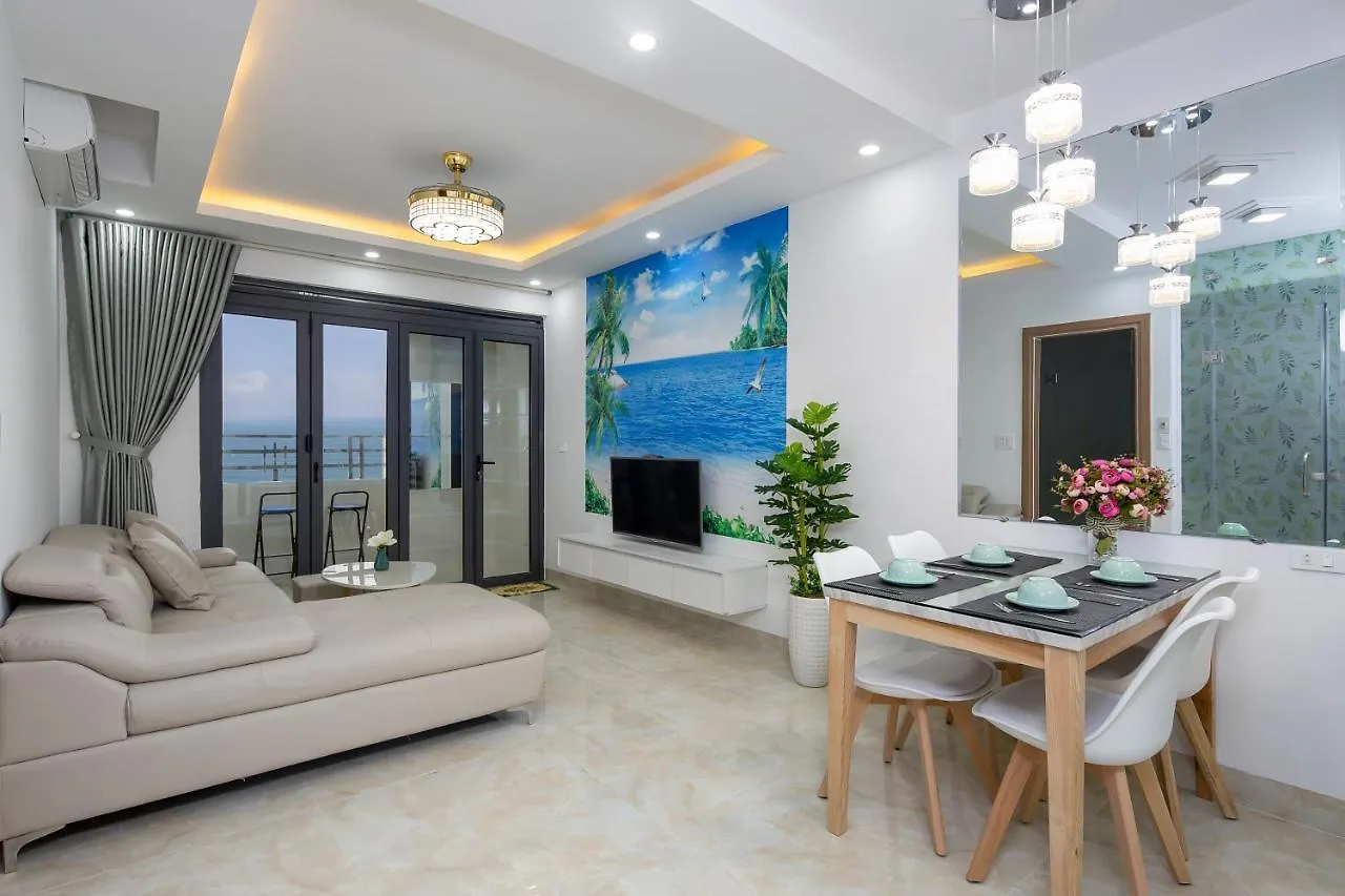 Sea View Apartment Muong Thanh Luxury - Da Nang 0*,  Vietnam