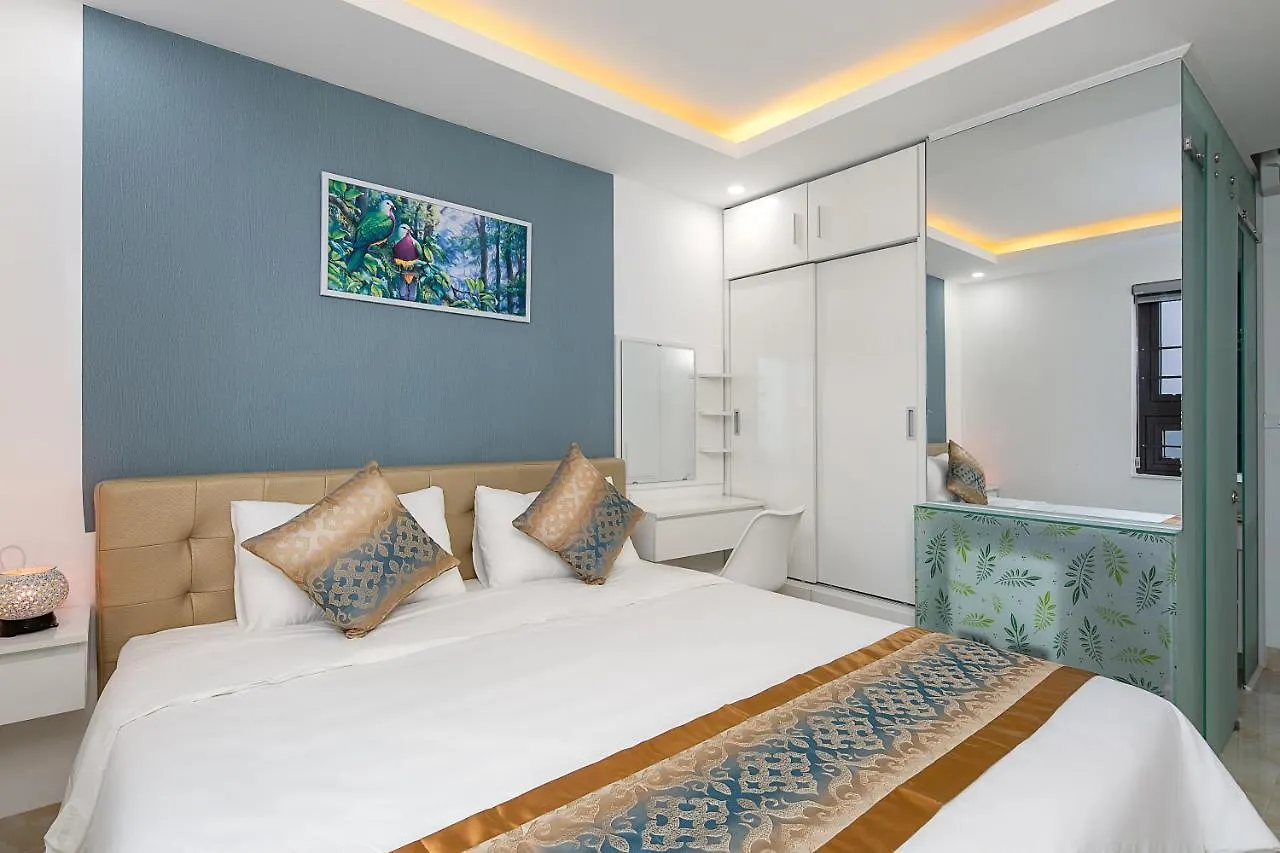 Sea View Apartment Muong Thanh Luxury - Da Nang