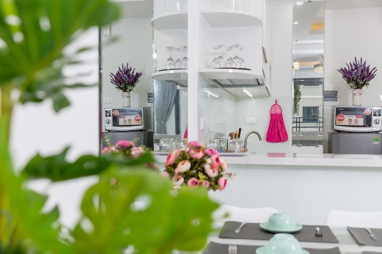 Sea View Apartment Muong Thanh Luxury - Da Nang
