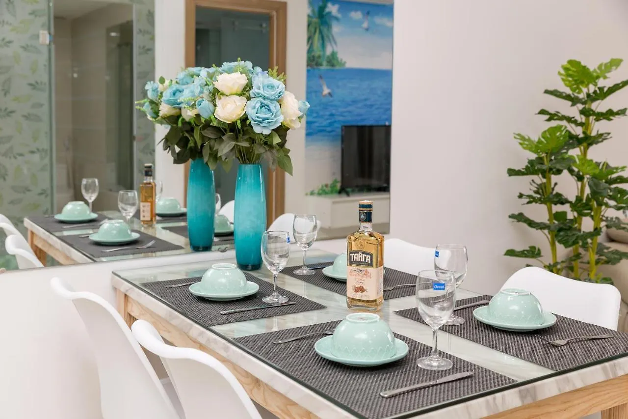 Sea View Apartment Muong Thanh Luxury - Da Nang