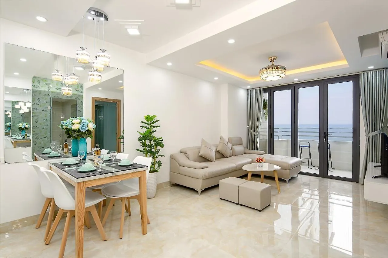 Sea View Apartment Muong Thanh Luxury - Da Nang 0*,  Vietnam
