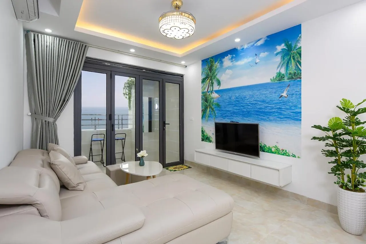 Sea View Apartment Muong Thanh Luxury - Da Nang