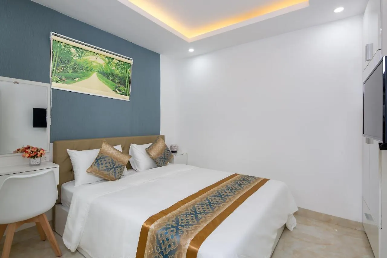 Sea View Apartment Muong Thanh Luxury - Da Nang Vietnam