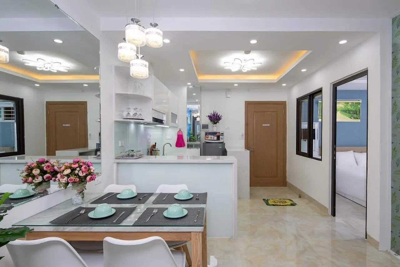 Sea View Apartment Muong Thanh Luxury - Da Nang