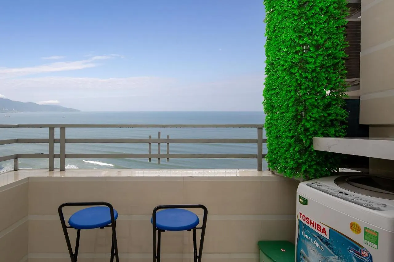 Sea View Apartment Muong Thanh Luxury - Da Nang Vietnam