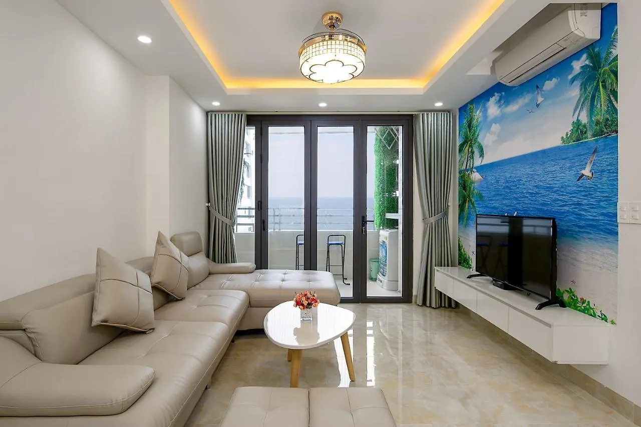 Sea View Apartment Muong Thanh Luxury - Da Nang