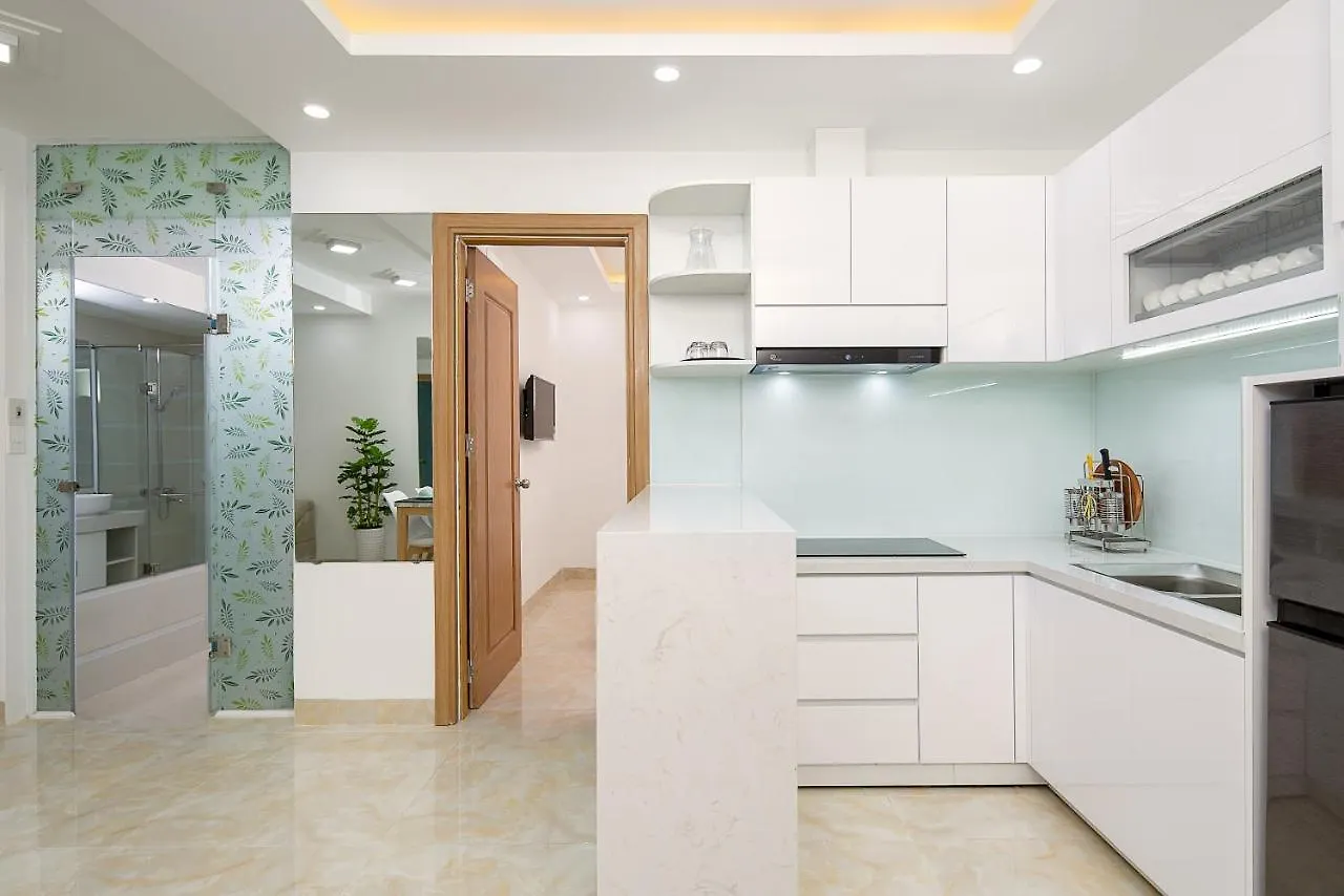 Sea View Apartment Muong Thanh Luxury - Da Nang Vietnam