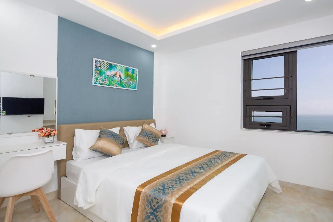 Sea View Apartment Muong Thanh Luxury - Da Nang