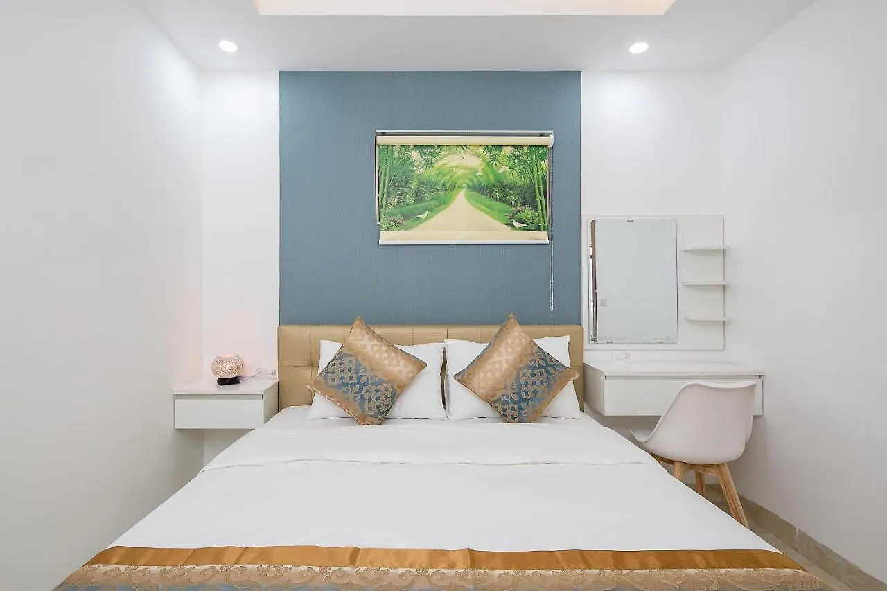 Sea View Apartment Muong Thanh Luxury - Da Nang