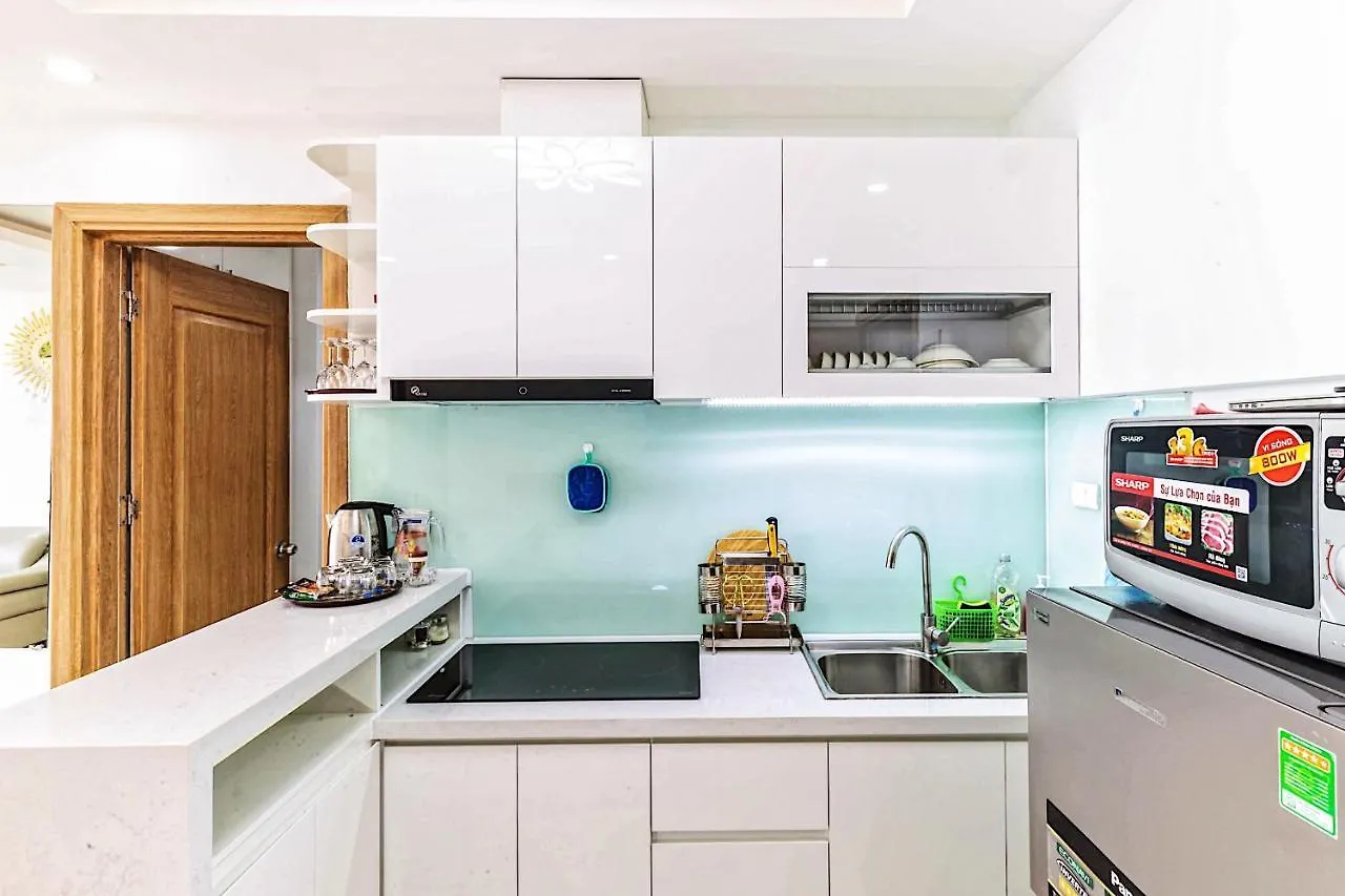 Sea View Apartment Muong Thanh Luxury - Da Nang