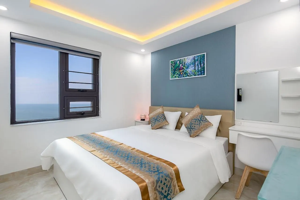 Sea View Apartment Muong Thanh Luxury - Da Nang Vietnam